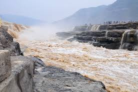 黃河壺口瀑布